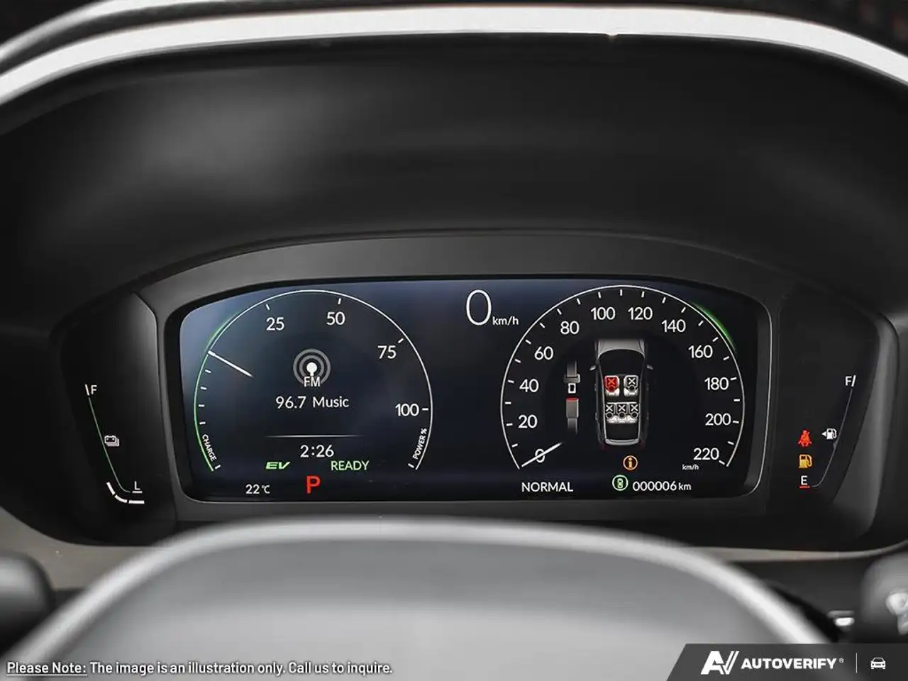 Honda CR-V снимка Honda CR-V