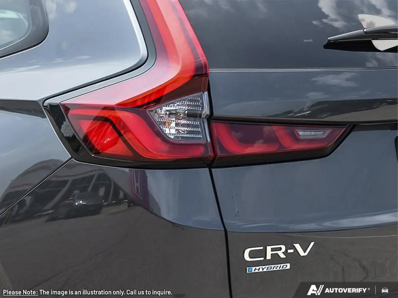 Honda CR-V снимка Honda CR-V