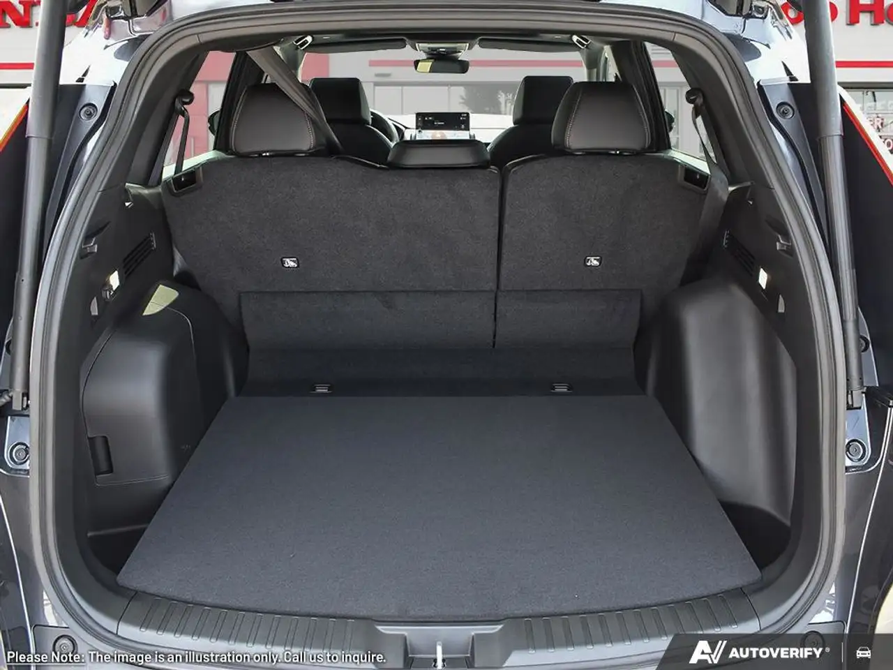 Honda CR-V снимка Honda CR-V