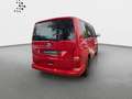 Volkswagen T6.1 Multivan Trendline 2.0TDI DSG *AHK*KAM*NAV* Roşu - thumbnail 2