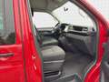 Volkswagen T6.1 Multivan Trendline 2.0TDI DSG *AHK*KAM*NAV* Rojo - thumbnail 4