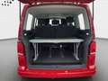 Volkswagen T6.1 Multivan Trendline 2.0TDI DSG *AHK*KAM*NAV* Roşu - thumbnail 11