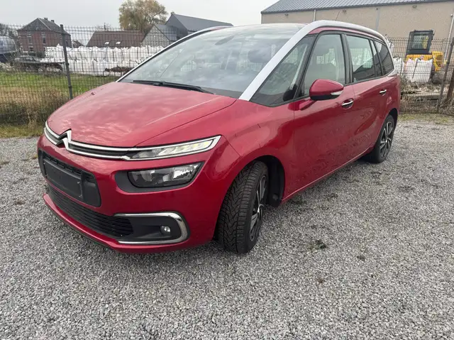 Citroen Grand C4 SpaceTourer