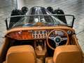Morgan 4/4 1800 Roadster Verdeck+Leder+zuverlässiger Klassike Verde - thumbnail 11