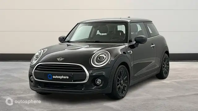 MINI One One 102ch  Edition Greenwich BVA7