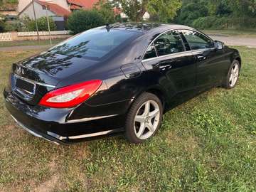 Classe CDI BlueEfficiency 4-Matic A