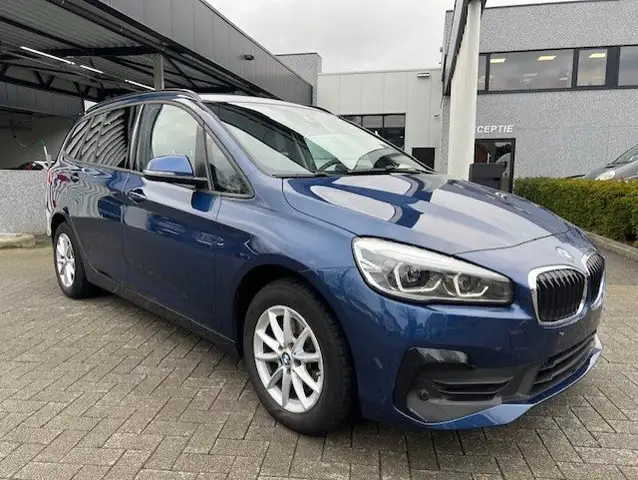 BMW 218 Gran Tourer 7 Zit Navi/Leder/Led 21.000km!