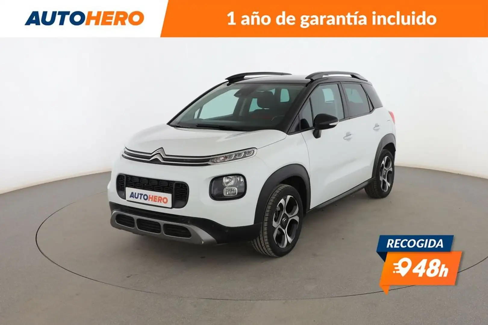 Citroen C3 Aircross 1.2 PureTech Shine Bianco - 1