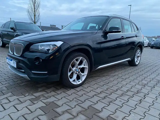 BMW X1 18 d sDrive