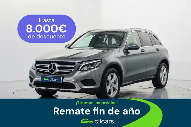 Mercedes-Benz GLC 220 220d 4Matic Aut.
