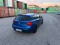 BMW 125 125d 3p. Msport PERFORMANCE Blau - thumbnail 7