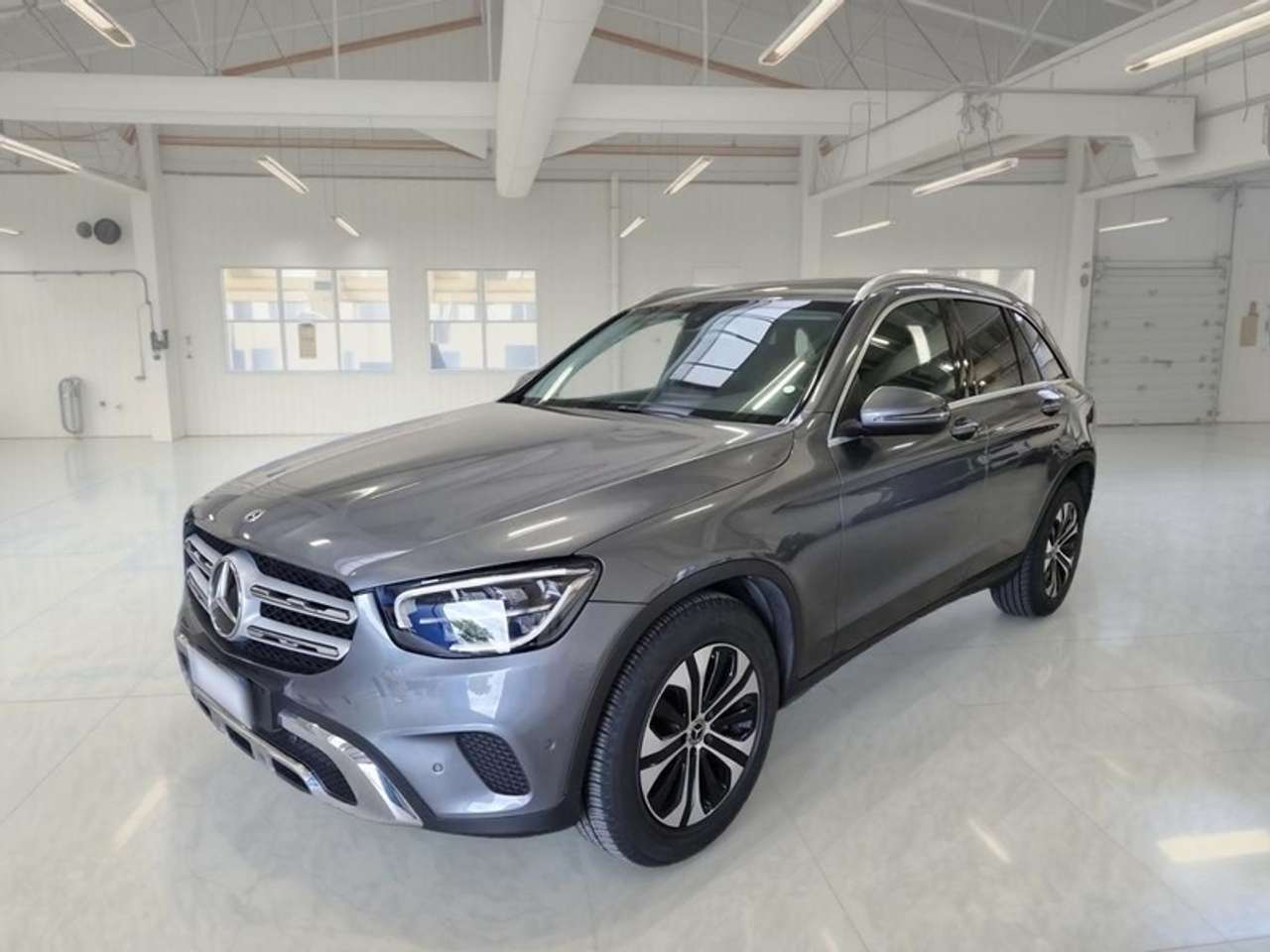 Mercedes-Benz GLC 220 GLC 220 d 4Matic Sport aut.