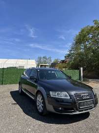 3,0 TDI V6 quattro Tiptr. DPF