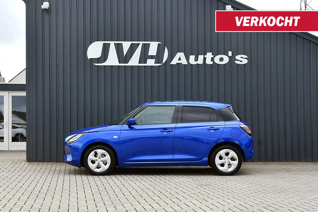 Suzuki Swift 2025