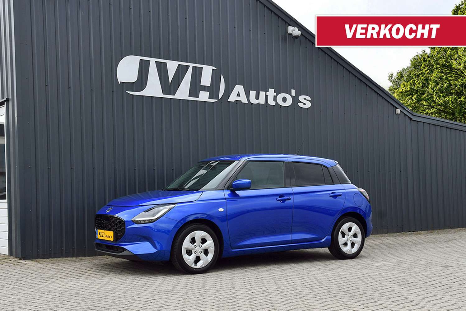 Suzuki Swift 2025