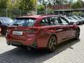 BMW 330 e Touring M Sport AHK Stop&Go FACELFT Rot - thumbnail 2