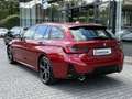 BMW 330 e Touring M Sport AHK Stop&Go FACELFT Rot - thumbnail 4