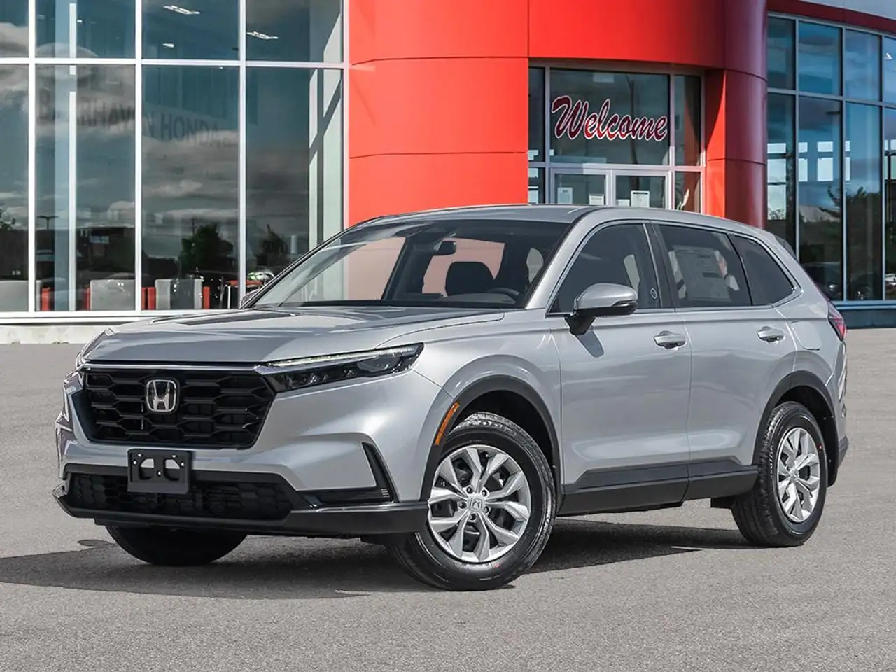 2026 Honda CR-V