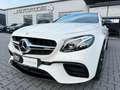 Mercedes-Benz E 63 AMG E63S*AMG*4M*DESIGNO*360°ACC*HUD*LED*AHK*DAB*20ZO Blanc - thumbnail 41