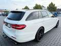 Mercedes-Benz E 63 AMG E63S*AMG*4M*DESIGNO*360°ACC*HUD*LED*AHK*DAB*20ZO Blanc - thumbnail 4