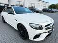 Mercedes-Benz E 63 AMG E63S*AMG*4M*DESIGNO*360°ACC*HUD*LED*AHK*DAB*20ZO Blanc - thumbnail 44