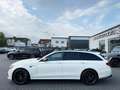 Mercedes-Benz E 63 AMG E63S*AMG*4M*DESIGNO*360°ACC*HUD*LED*AHK*DAB*20ZO Blanc - thumbnail 8