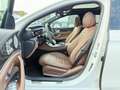 Mercedes-Benz E 63 AMG E63S*AMG*4M*DESIGNO*360°ACC*HUD*LED*AHK*DAB*20ZO Blanc - thumbnail 9
