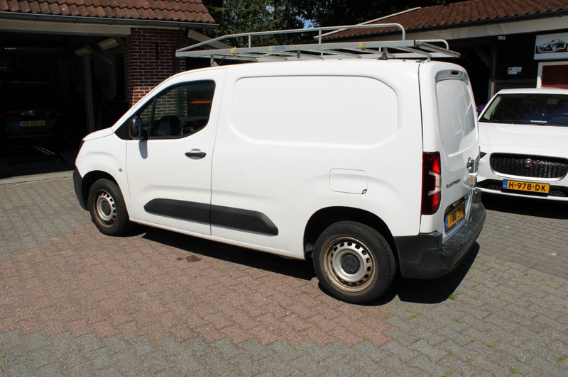 Peugeot Partner 1.5 BLUEHDI PRO - Airco Imperiaal — photo 3