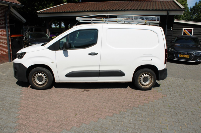 Peugeot Partner 1.5 BLUEHDI PRO - Airco Imperiaal — photo 2