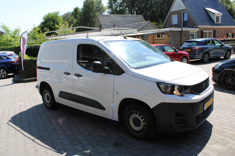 Peugeot Partner 1.5 BLUEHDI PRO - Airco Imperiaal — photo 8
