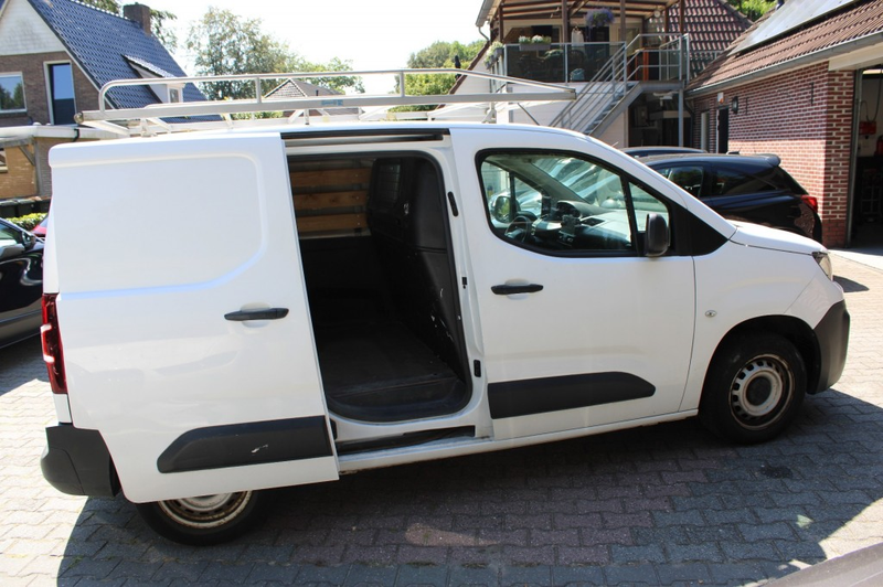 Peugeot Partner 1.5 BLUEHDI PRO - Airco Imperiaal — photo 7