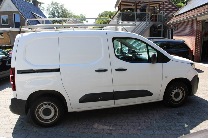 Peugeot Partner 1.5 BLUEHDI PRO - Airco Imperiaal — photo 6