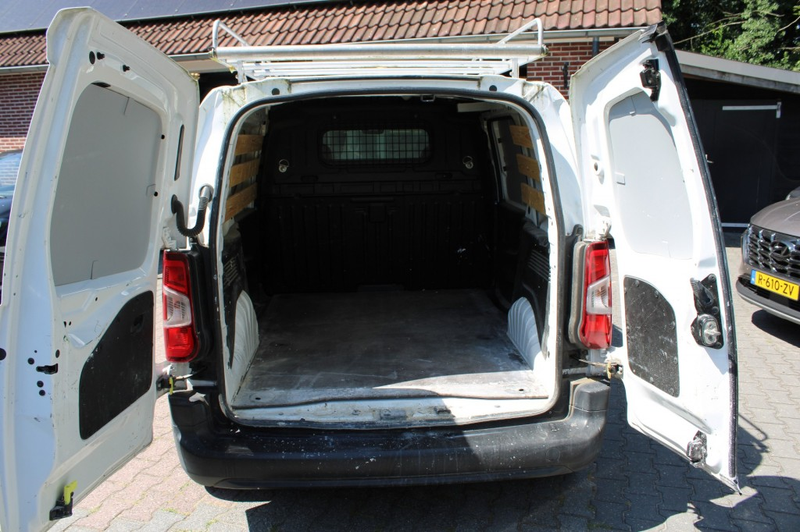 Peugeot Partner 1.5 BLUEHDI PRO - Airco Imperiaal — photo 11