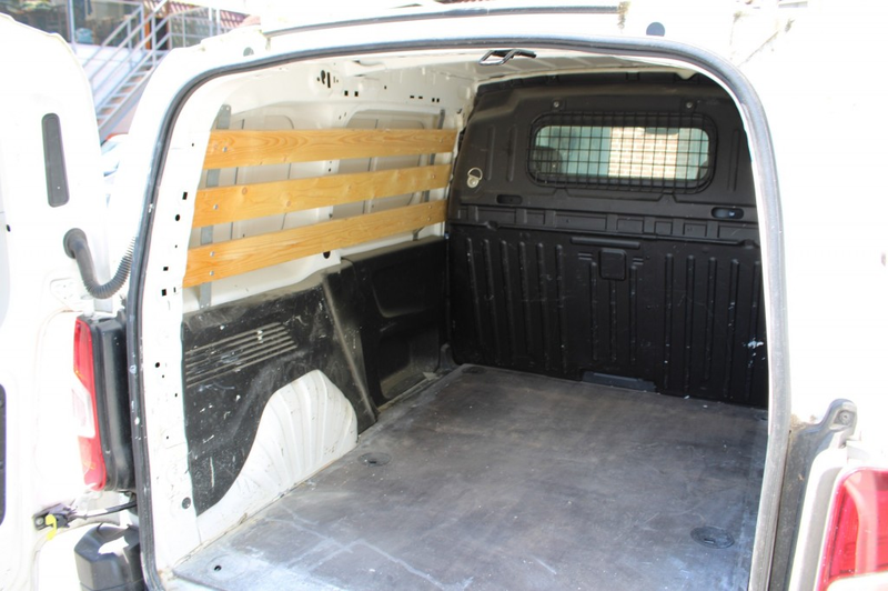 Peugeot Partner 1.5 BLUEHDI PRO - Airco Imperiaal — photo 12