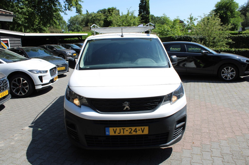 Peugeot Partner 1.5 BLUEHDI PRO - Airco Imperiaal — photo 9