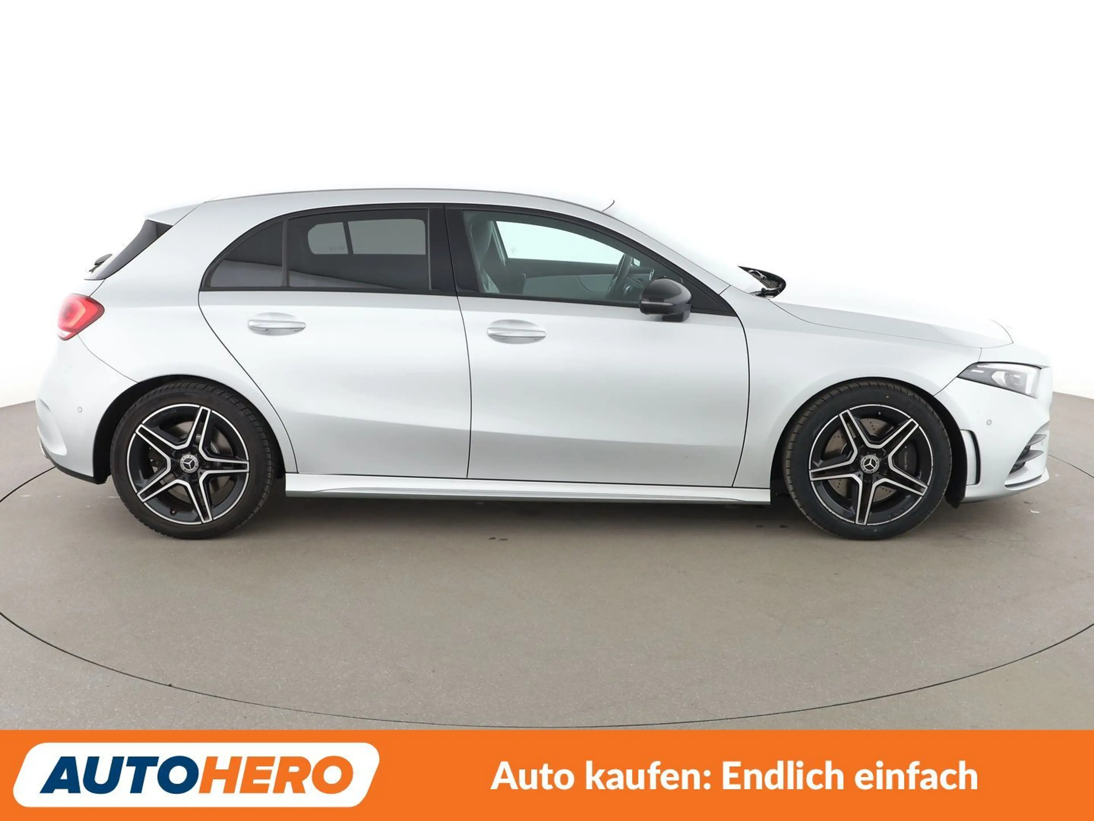 Mercedes-Benz A 250 A 250 4Matic AMG Line Aut. *ACC*360°*MEMORY*LED* — photo 7