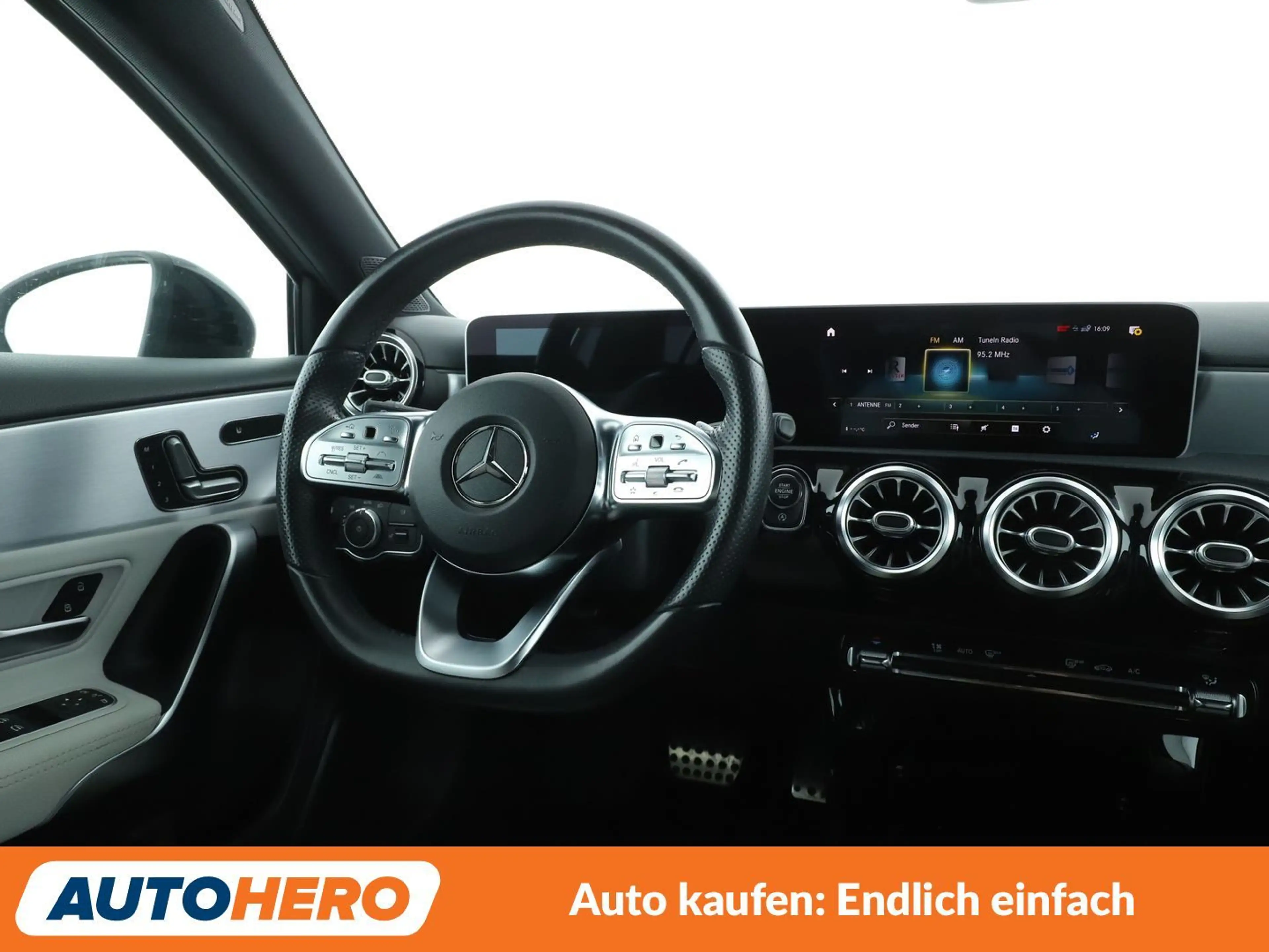 Mercedes-Benz A 250 A 250 4Matic AMG Line Aut. *ACC*360°*MEMORY*LED* — photo 13
