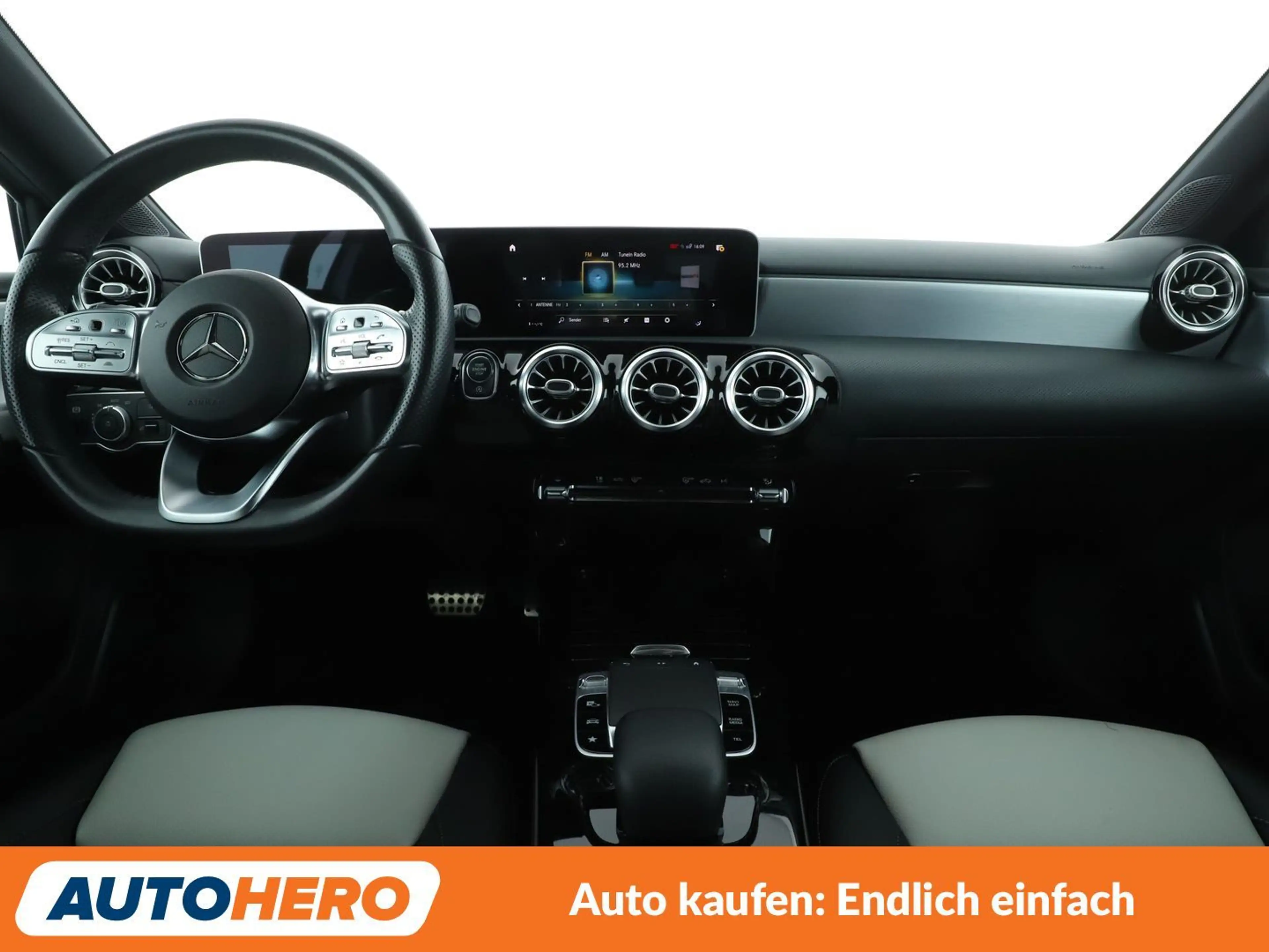 Mercedes-Benz A 250 A 250 4Matic AMG Line Aut. *ACC*360°*MEMORY*LED* — photo 12