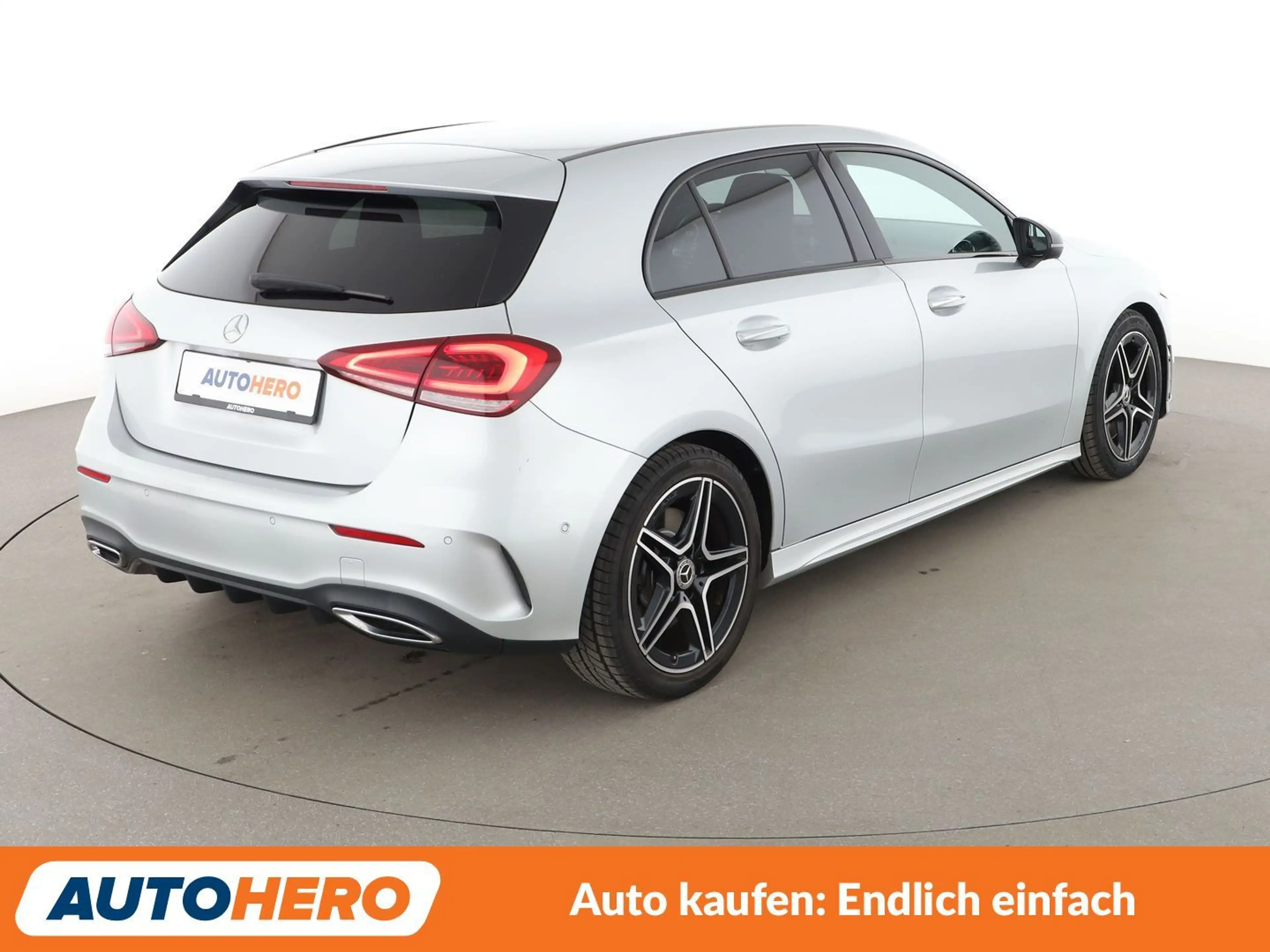 Mercedes-Benz A 250 A 250 4Matic AMG Line Aut. *ACC*360°*MEMORY*LED* — photo 6