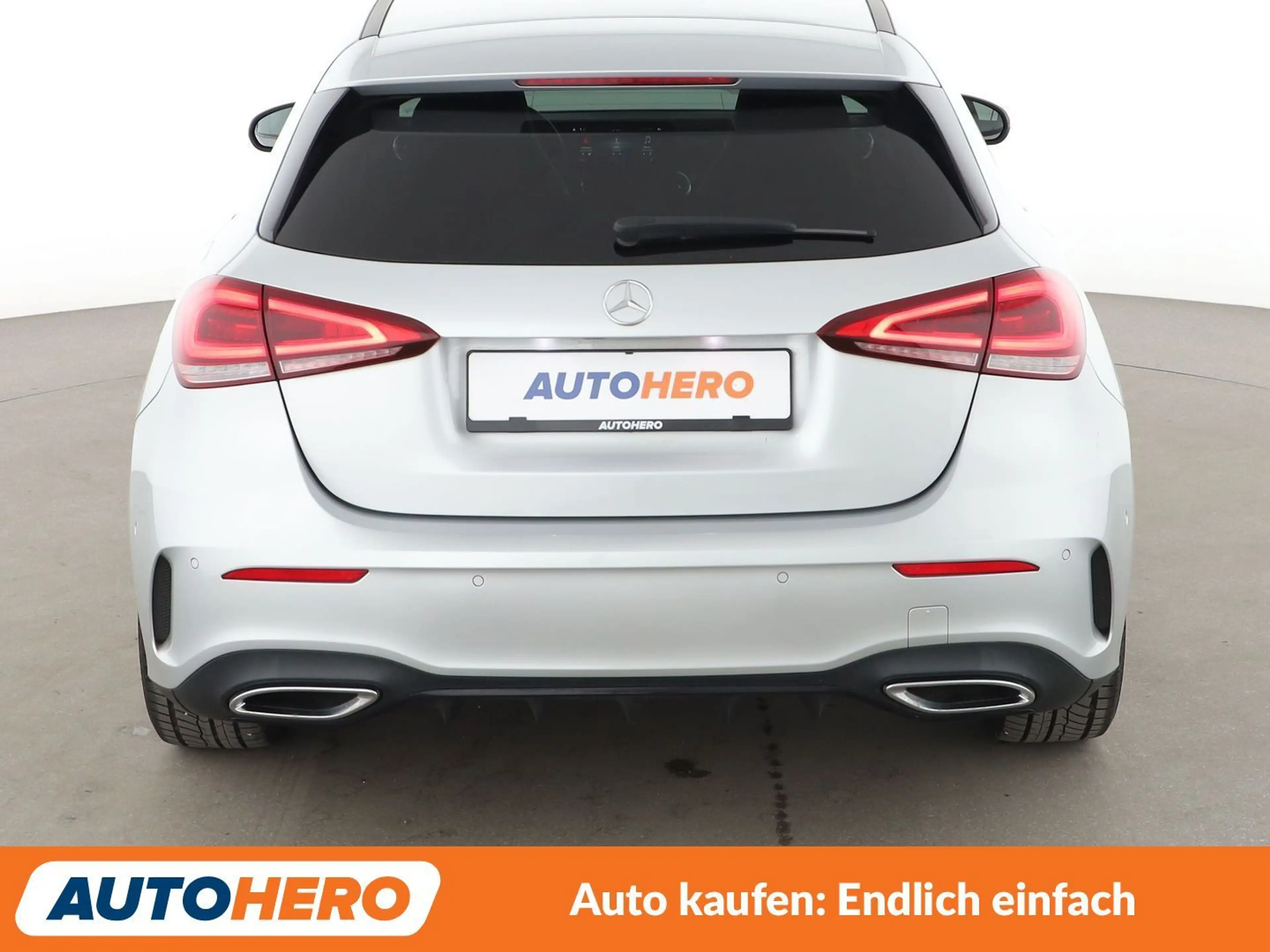 Mercedes-Benz A 250 A 250 4Matic AMG Line Aut. *ACC*360°*MEMORY*LED* — photo 5