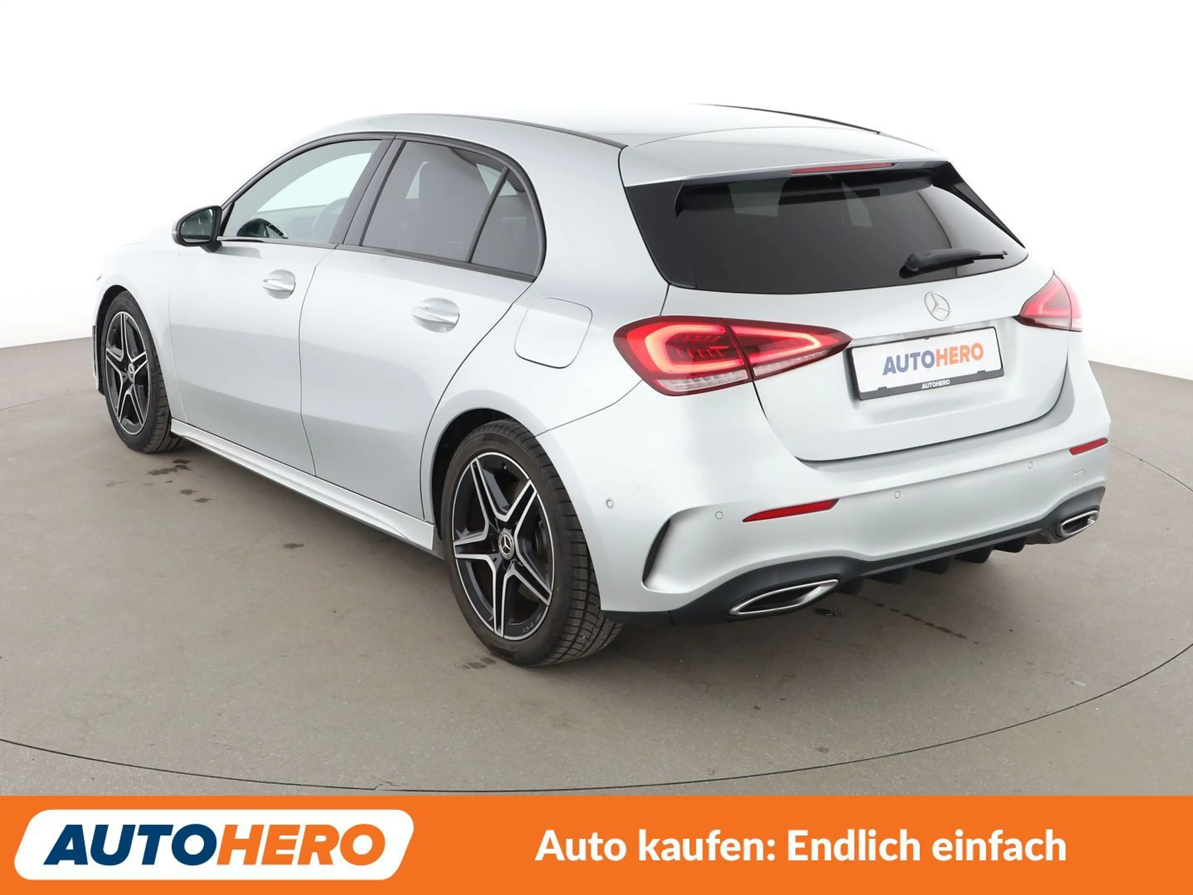 Mercedes-Benz A 250 A 250 4Matic AMG Line Aut. *ACC*360°*MEMORY*LED* — photo 4