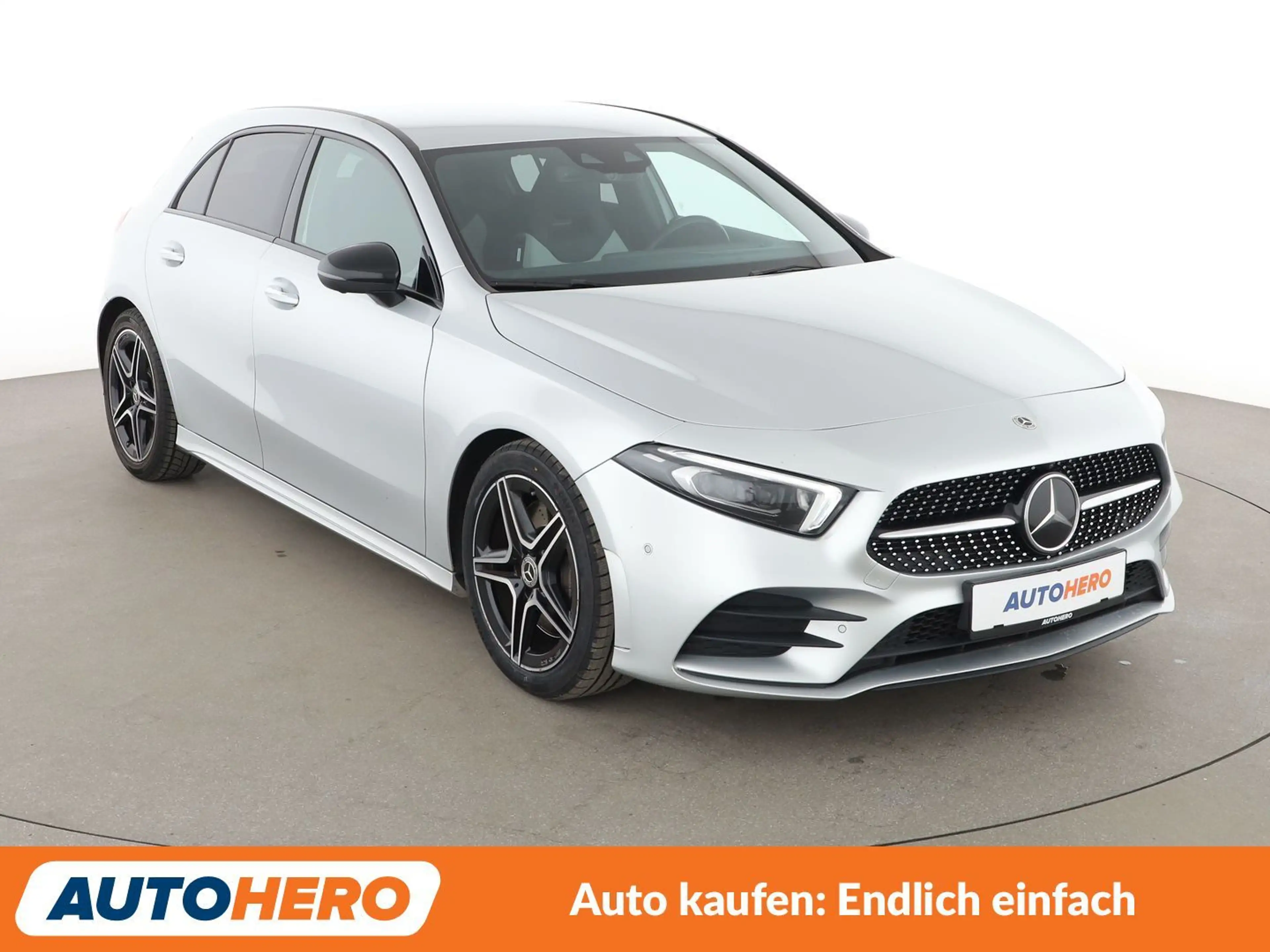 Mercedes-Benz A 250 A 250 4Matic AMG Line Aut. *ACC*360°*MEMORY*LED* — photo 8