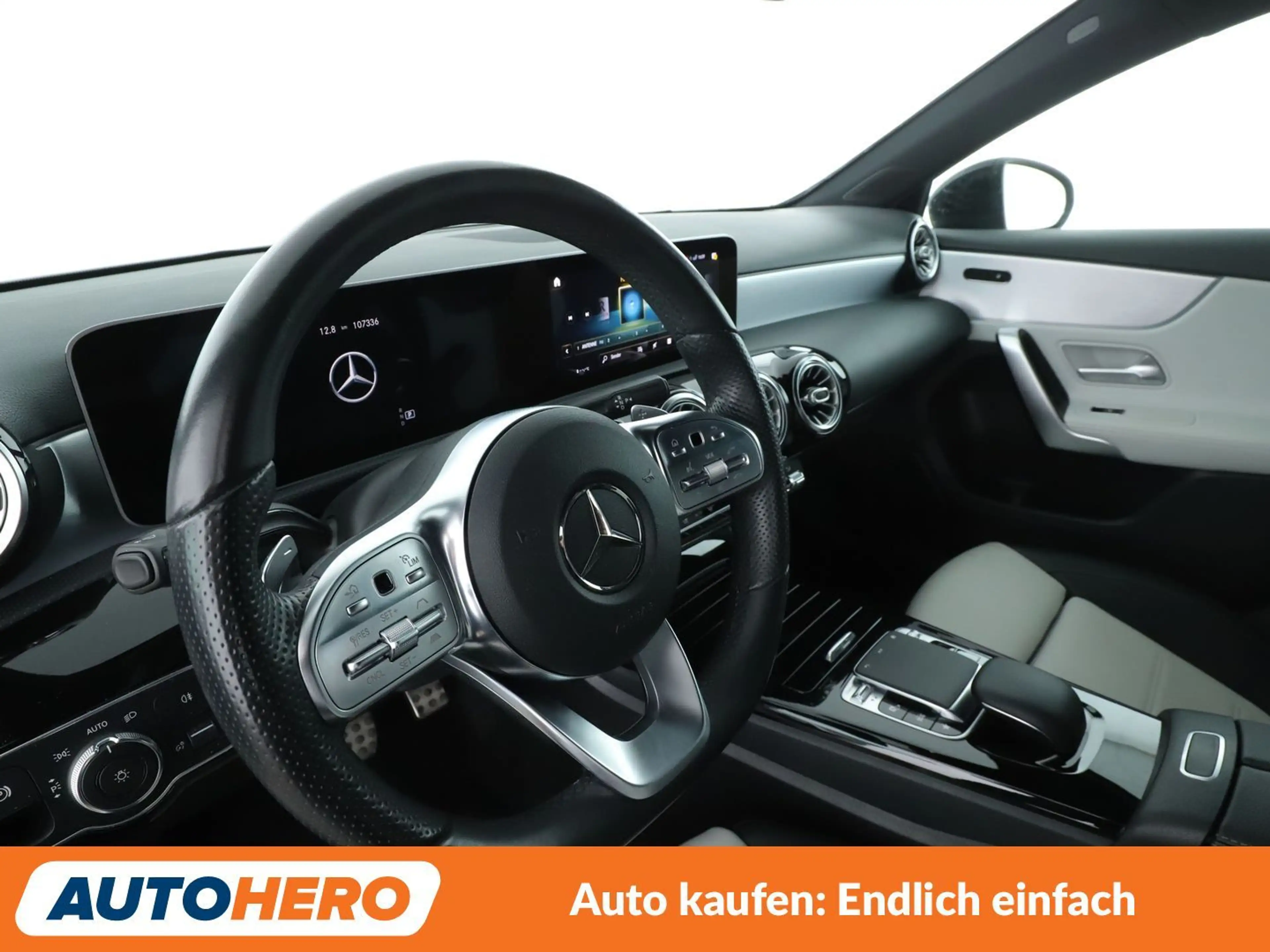 Mercedes-Benz A 250 A 250 4Matic AMG Line Aut. *ACC*360°*MEMORY*LED* — photo 11