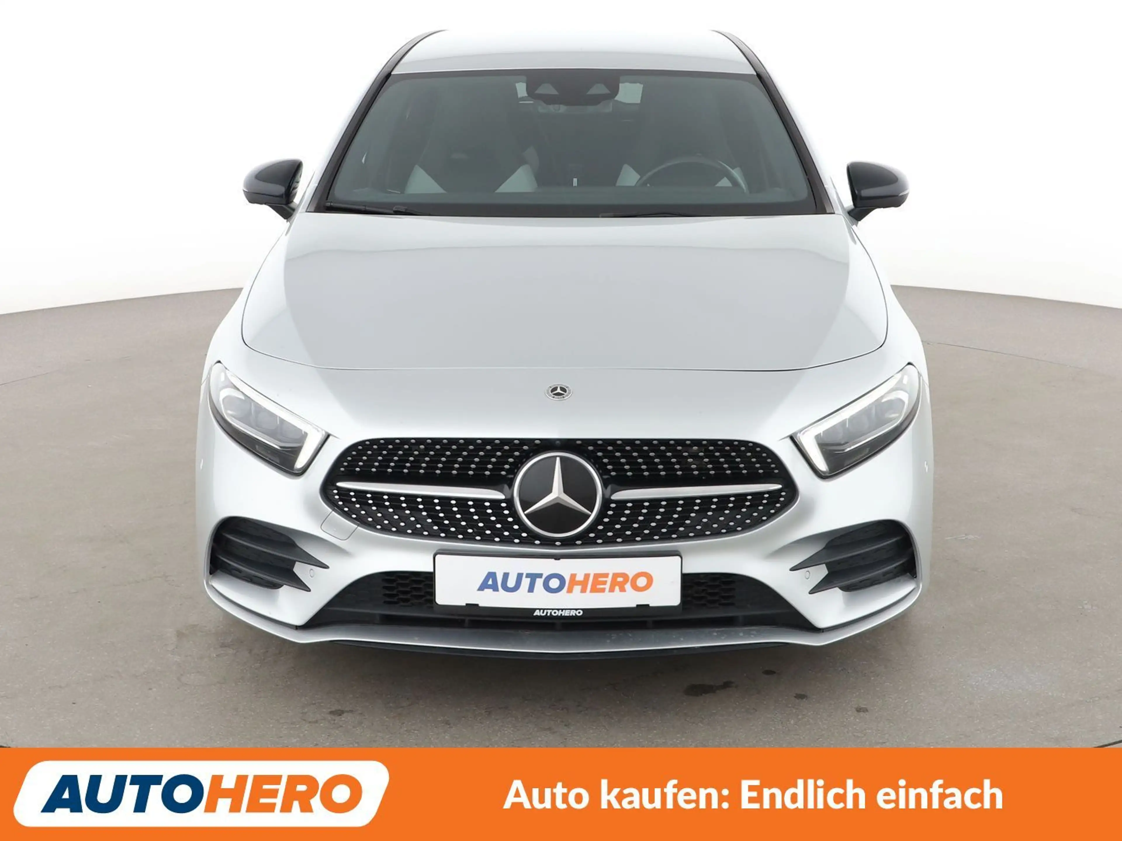 Mercedes-Benz A 250 A 250 4Matic AMG Line Aut. *ACC*360°*MEMORY*LED* — photo 9
