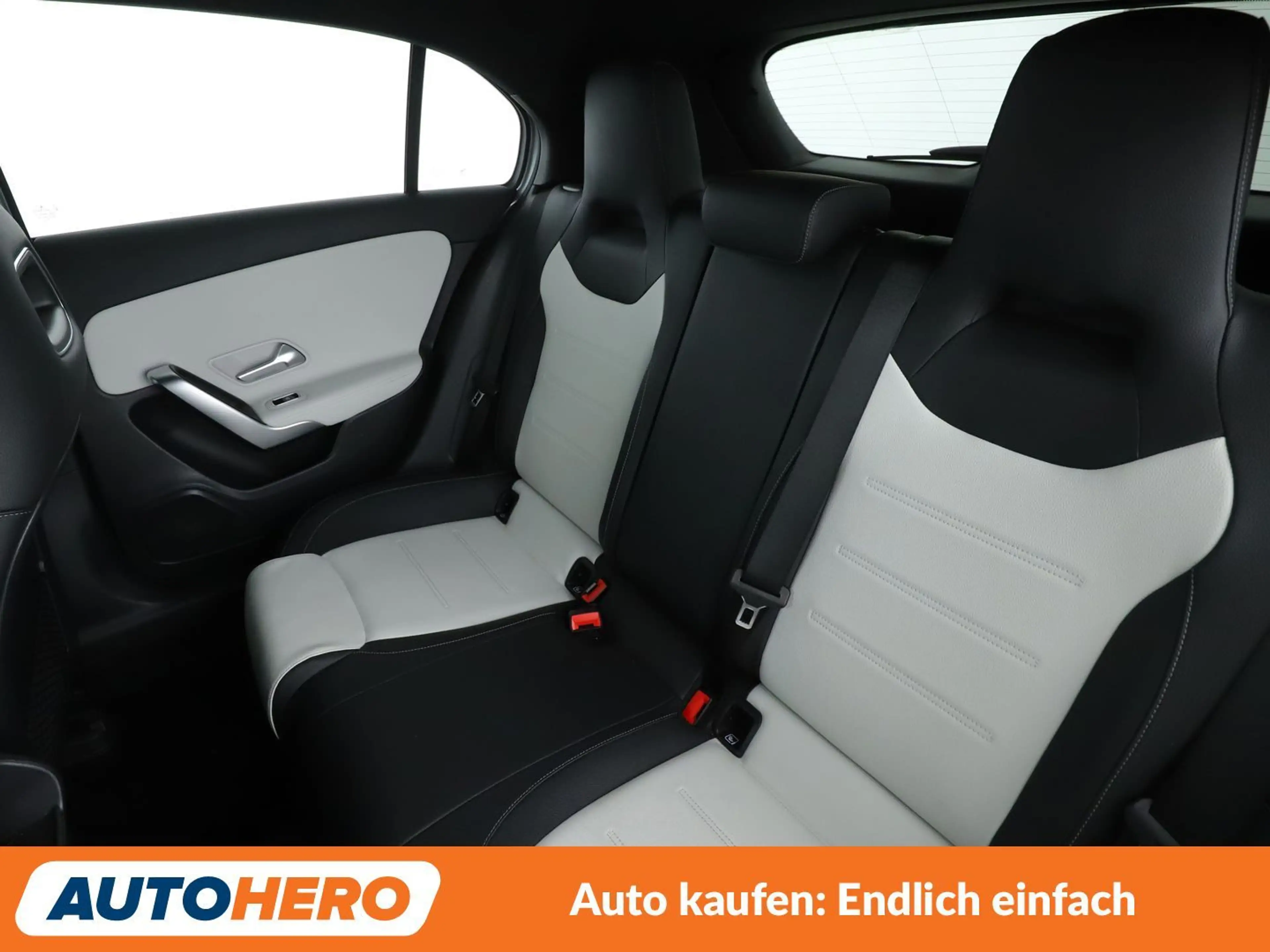 Mercedes-Benz A 250 A 250 4Matic AMG Line Aut. *ACC*360°*MEMORY*LED* — photo 14