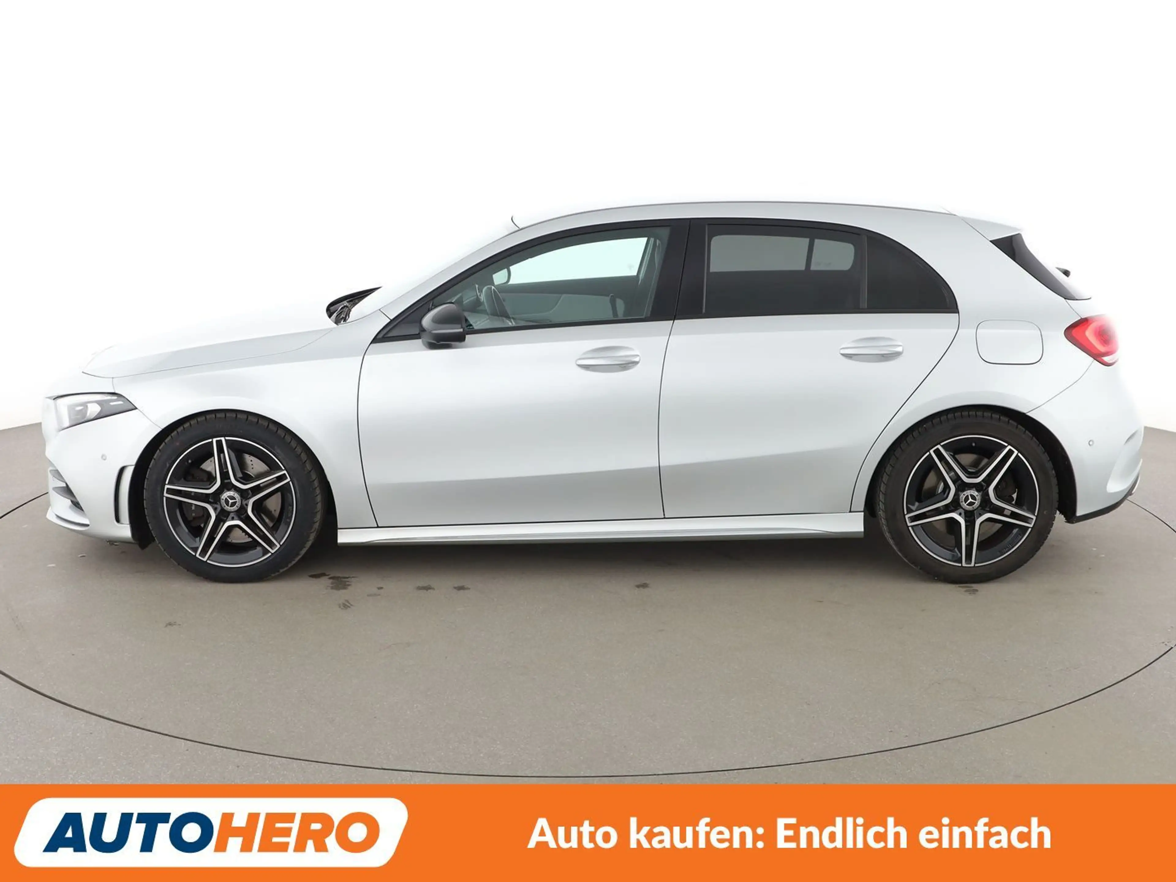 Mercedes-Benz A 250 A 250 4Matic AMG Line Aut. *ACC*360°*MEMORY*LED* — photo 3