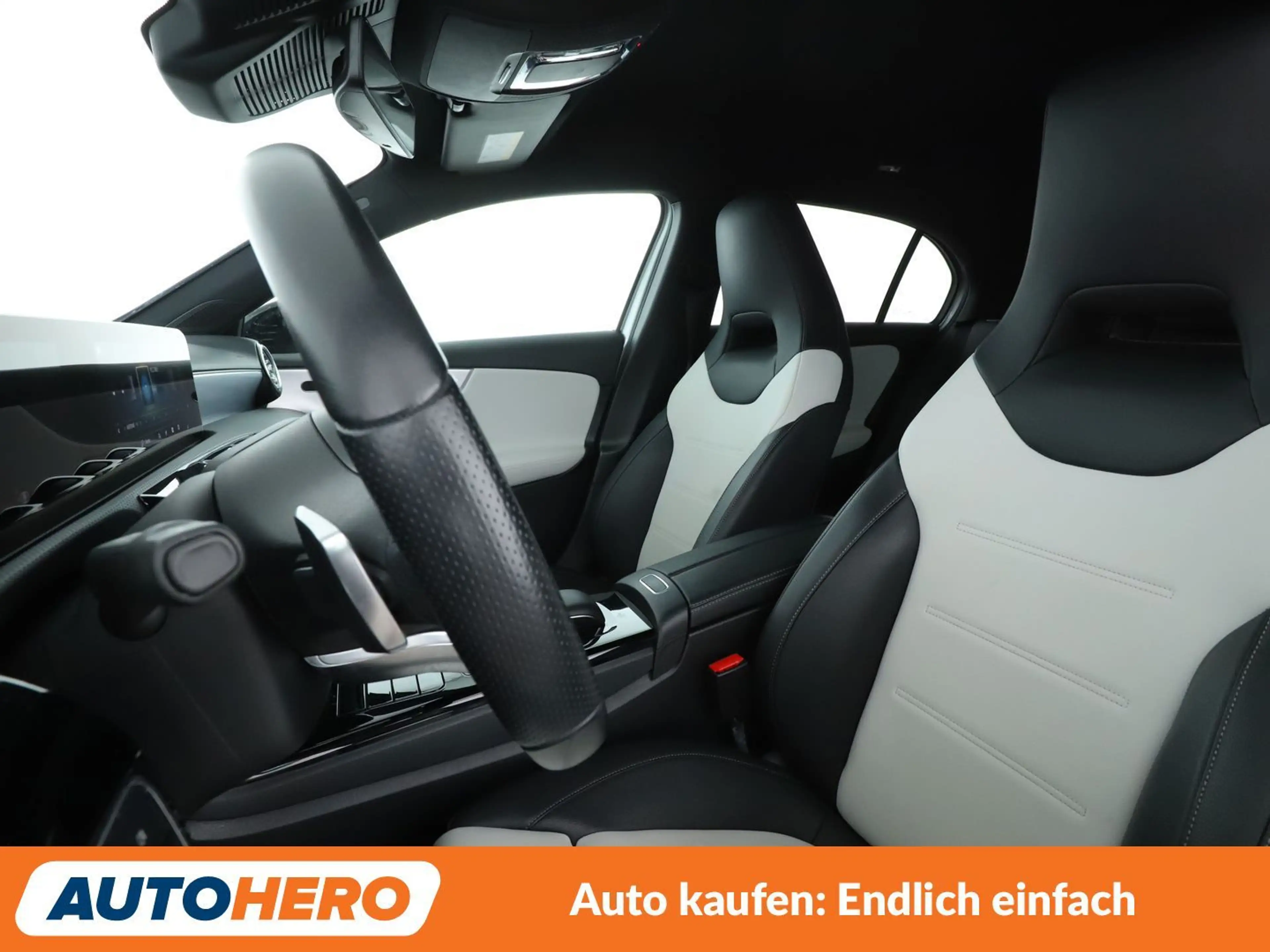 Mercedes-Benz A 250 A 250 4Matic AMG Line Aut. *ACC*360°*MEMORY*LED* — photo 10