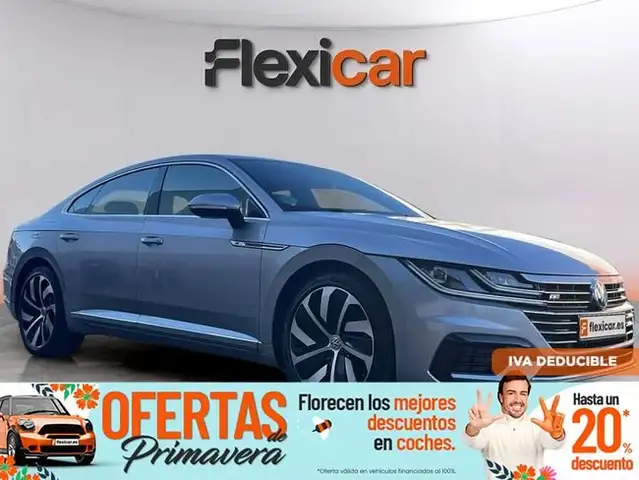 Volkswagen Arteon 2.0 TSI R-Line DSG7 140kW
