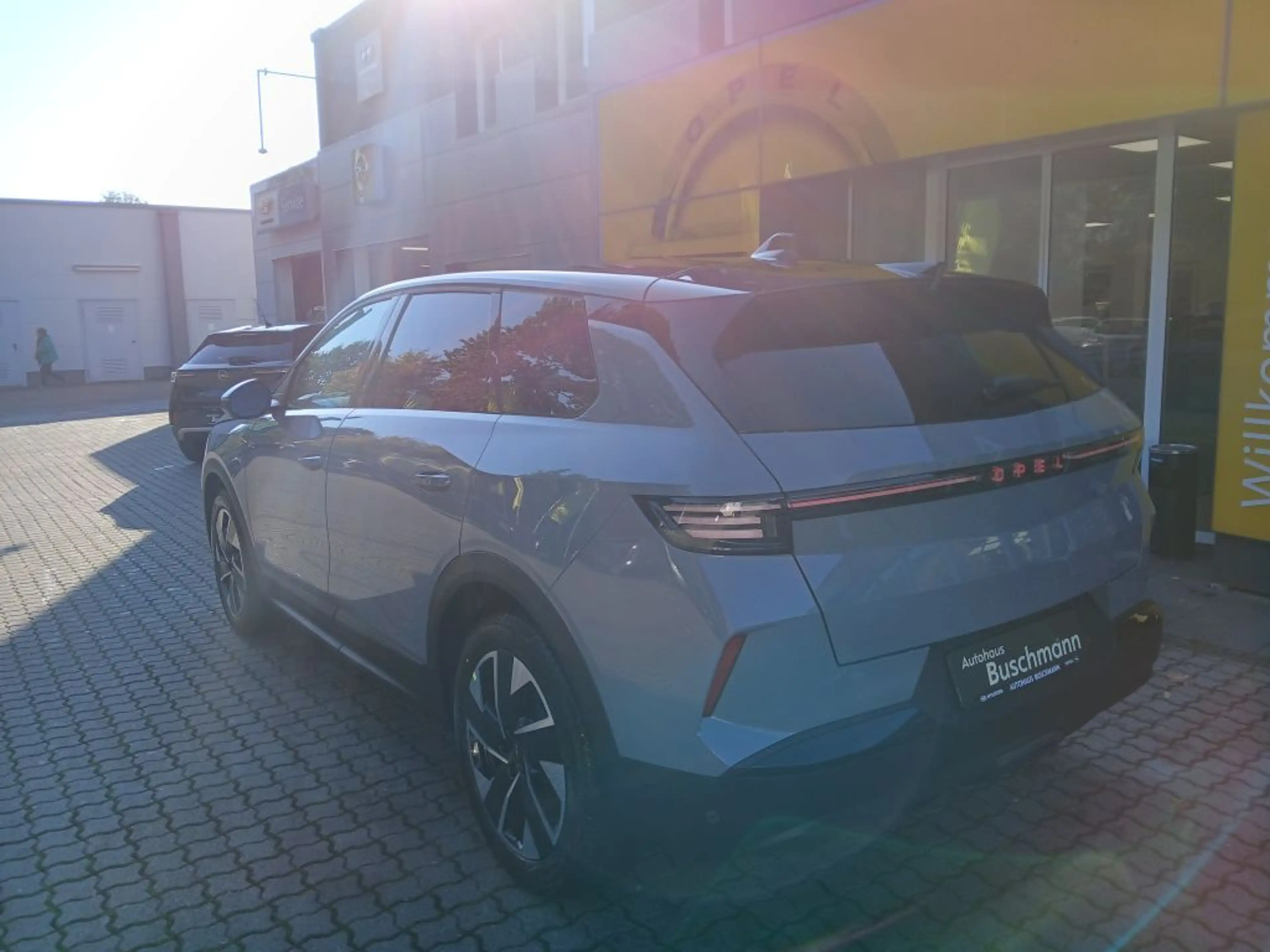 Opel Grandland X Grandland 1.2 Hybrid — photo 6