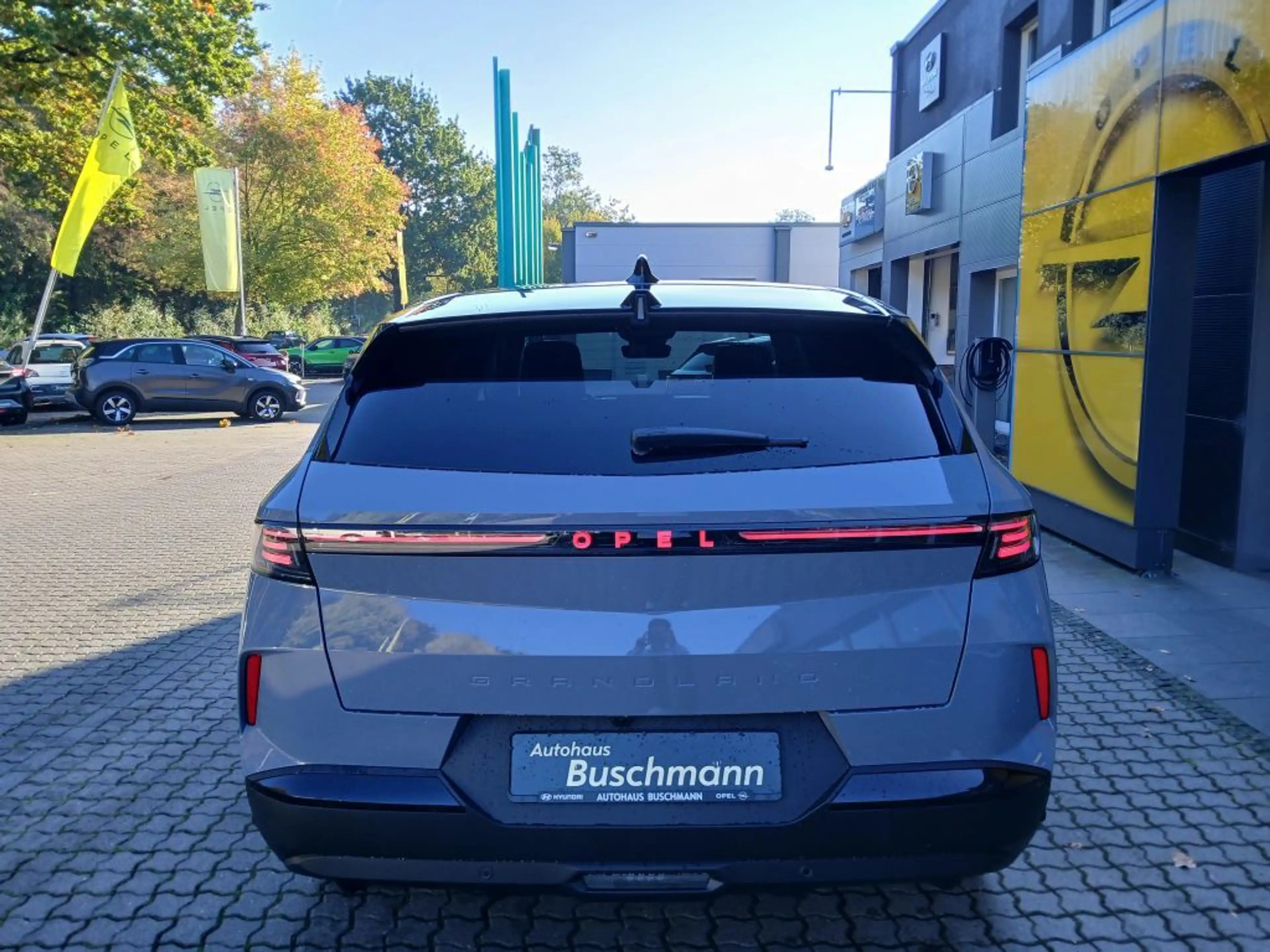 Opel Grandland X Grandland 1.2 Hybrid — photo 5